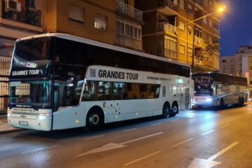 Автобус Киев Барселона