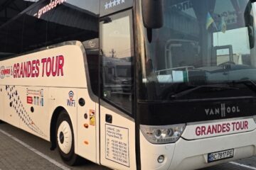 Автобус Київ Барселона